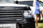Land Rover Range Rover LWB by Overfinch 2014 года